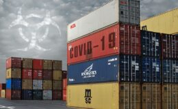 transport kontenerowy